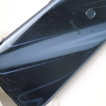 Amazon | Galaxy A30 SCV43 黒 | Galaxy | スマートフォン本体